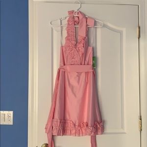 Halter Lilly Dress